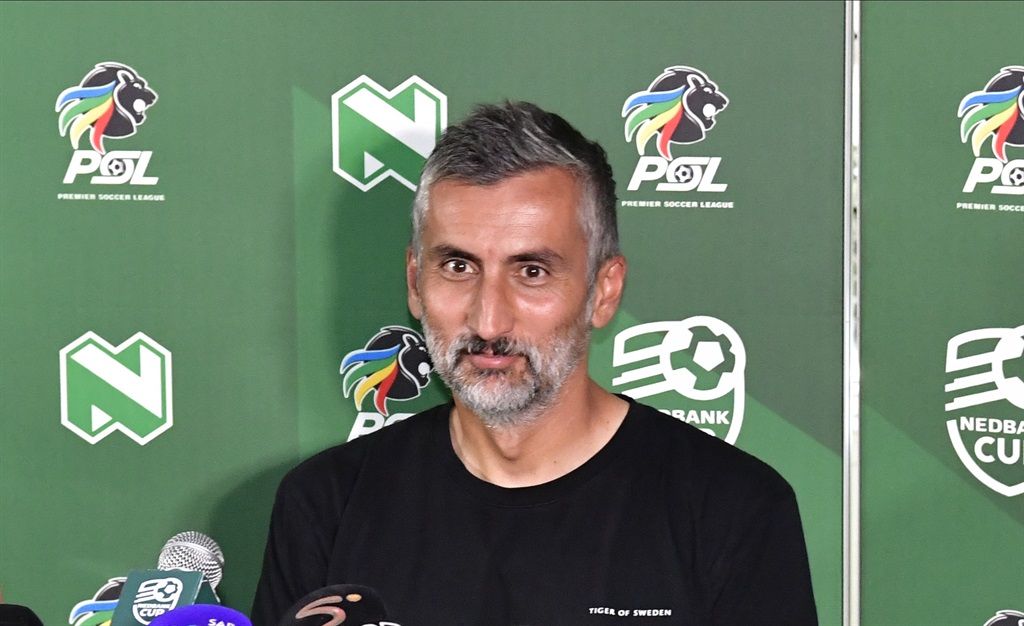 Having already delivered three, Jose Riveiro is out on another trophy hunt mission for Orlando Pirates in the Nedbank Cup. 