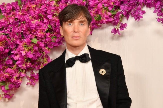 Cillian Murphy is the toast of Tinseltown after winning Best Actor for his role in Oppenheimer. (PHOTO: Gallo Images/Getty Images)