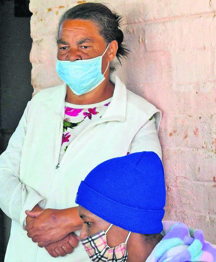 Vier Gewond Toe Skote Klap Die Son