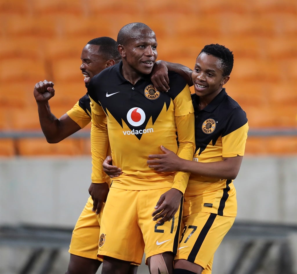 Manyama guns for star on the Amakhosi jersey