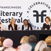 'Event of the year': Franschhoek Literary Festival announces highly-anticipated programme