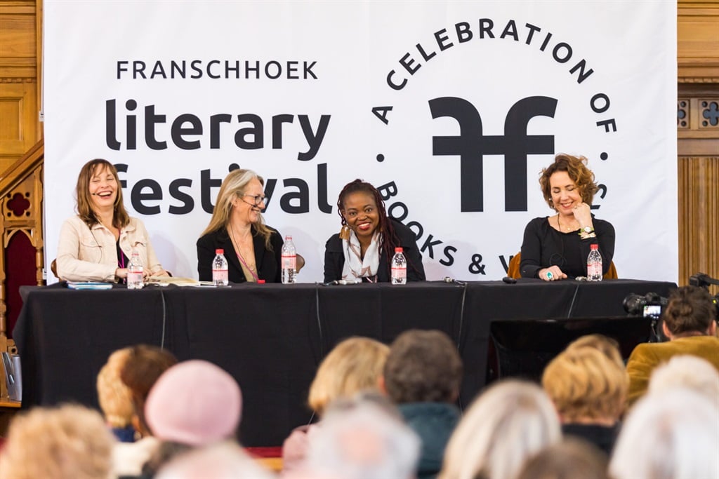 The Franschhoek Literary Festival takes place from 17 to 19 May 2024. (Supplied)