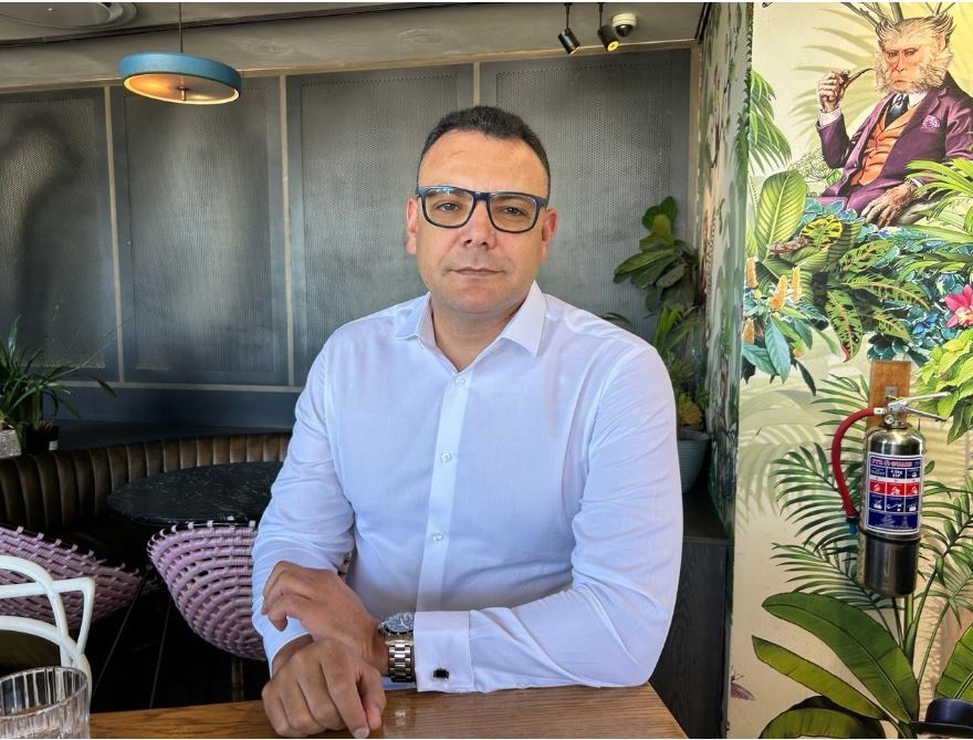 SPAR's new CEO Angelo Swartz says the group's planned exit from Poland will come with multiple benefits. (Nick Wilson/News24)