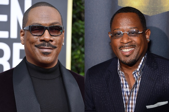 Eddie Murphy and Martin Lawrence could become in-laws!
