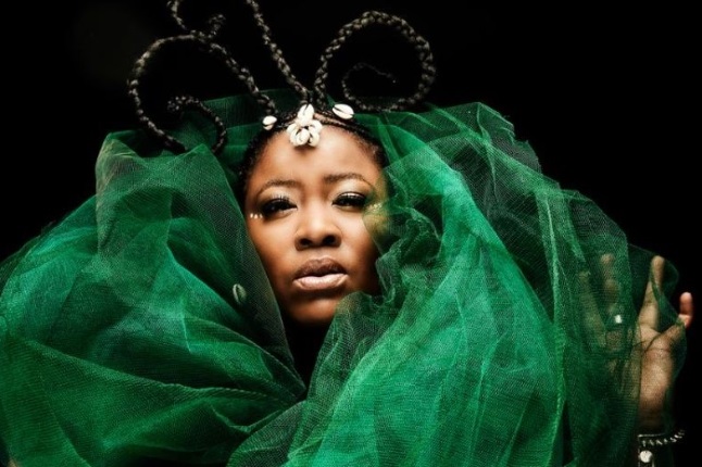 The legendary Thandiswa Mazwai released a single 'Kulungile' from her upcoming album Sankofa