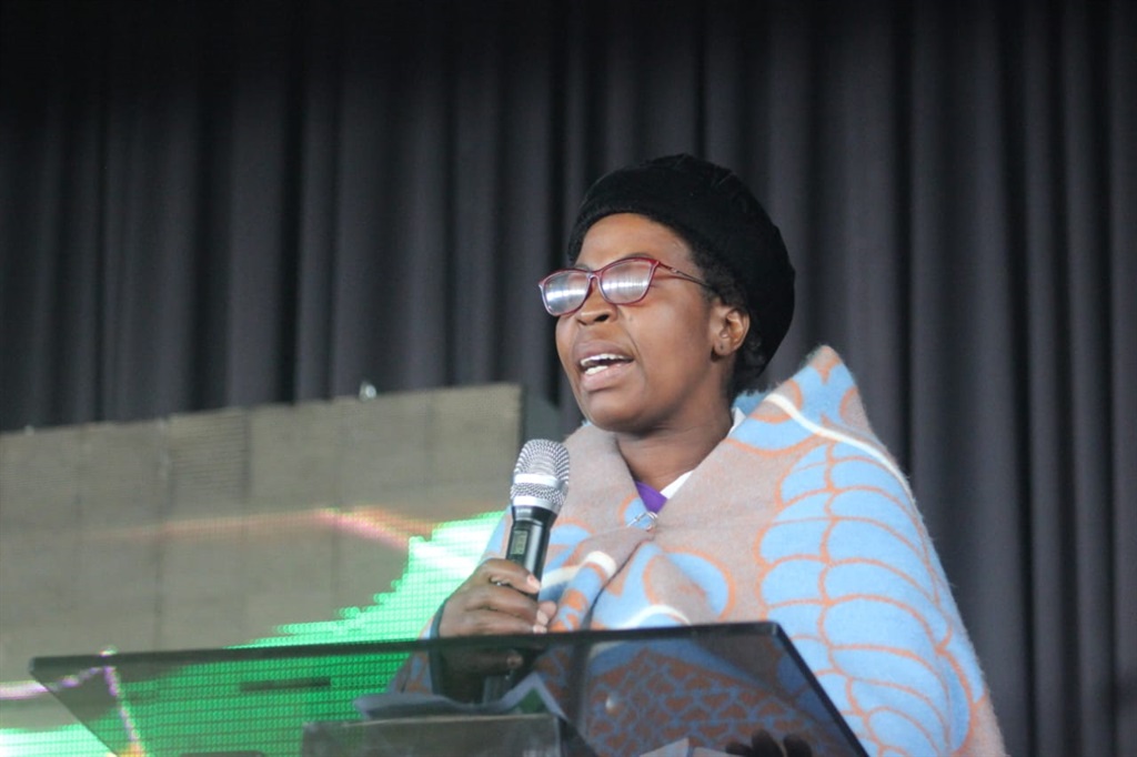 Sister of ANC Women's league regional Secretary, S