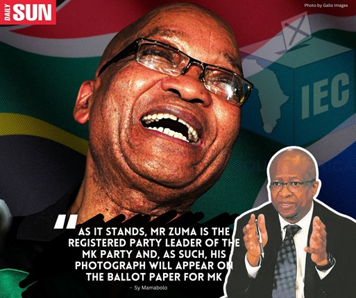 <p><strong>Zuma's face on ballots oorkant&nbsp;</strong></p><p>The Independent Elections Commission (IEC) has completed preparations for South Africans living abroad to vote on May 17 and 18, with over 76,000 expected to participate. Commissioner Sy Mamabolo announced this during a briefing, emphasizing the importance of these votes in the lead-up to the 2024 National and Provincial Elections.&nbsp;</p>