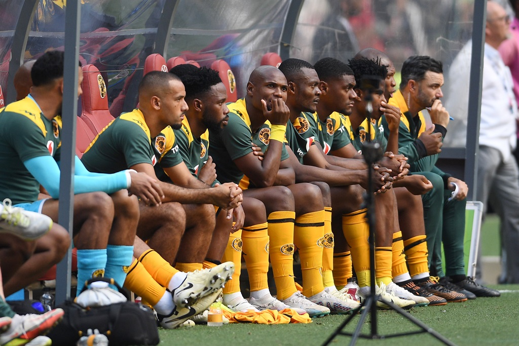 Two of Kaizer Chiefs' off-season signings are still in the failure category with a third of the season left.
