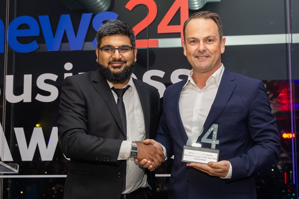 News24 | OUTsurance wins News24 Short-Term Insurer of the Year - again