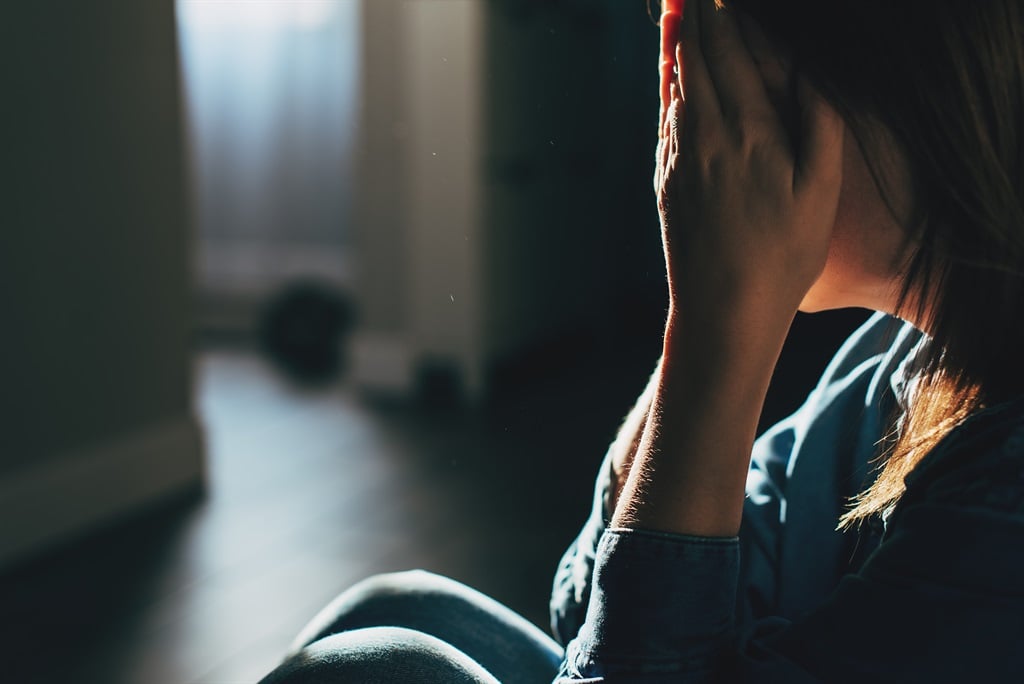 Women in South Africa have expressed anxiety about being alone at home or going out with friends due to the fear of becoming victims of crime. (Kseniya Ovchinnikov / Getty Images)