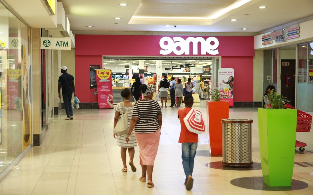 Game's total sales fell by   8.1% in the year ended 26 December 2021.