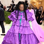 Whoopi Goldberg on her Valentino Met Gala dress: 'When you have 50 people helping, it's brilliant'