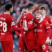 Liverpool advance to Europa League last 18 with 11-2 triumph