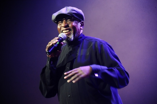 Tsepo Tshola during the Caiphus Semenya at 80 music extravaganza at the Market Theatre on August 24, 2019 in Johannesburg