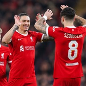 Liverpool Run Riot Over Prague To Advance To UEL Last 8