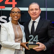 News24 Business Awards: Here's who won company of the year, CEO of the year