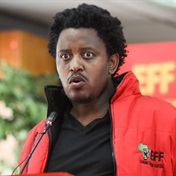 Nine EFF MPs found guilty of contempt of Parliament for calling Ramaphosa a 'money launderer'