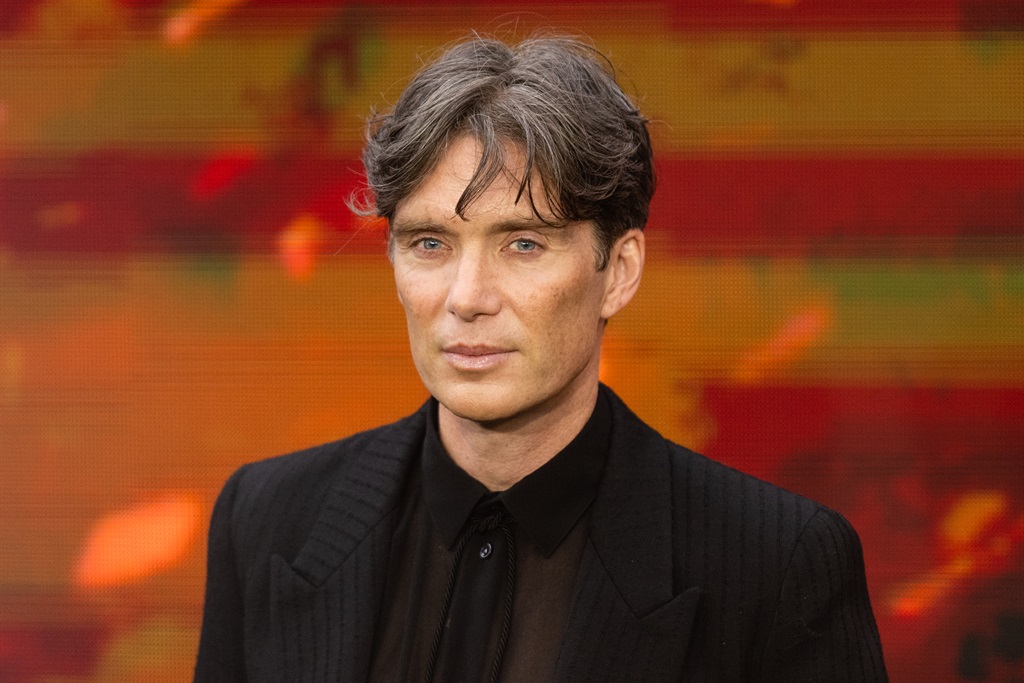 Cillian Murphy attends the Oppenheimer UK Premiere at Odeon Luxe Leicester Square on 13 July 2023 in London, England. (Samir Hussein/WireImage)