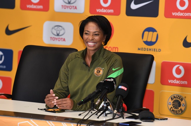 Kaizer Chiefs Defining The Odds As Jessica Motaung Makes Promise To Sa Ahead Of Caf Cl Final Sport