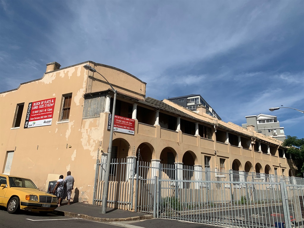 SABC's Rocklands building in Sea Point will no longer be auctioned off to private developers.