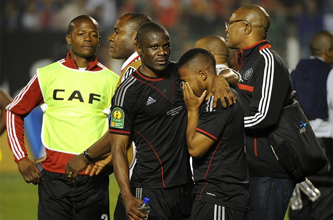 History against Bucs as they enter CAF final