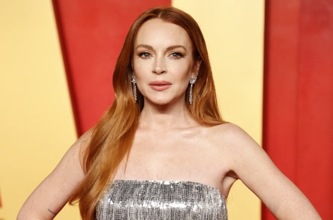 Lindsay Lohan is loving motherhood and she can't wait to have more kids. (PHOTO: Getty Images/Gallo Images)	
