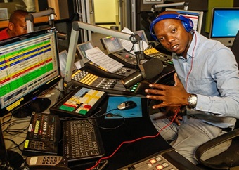 Tbo Touch's future at Metro FM not hanging by a thread as The Touchdown host retains drivetime show