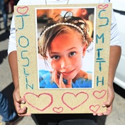 Missing Joshlin Smith: Cops mum on claims two suspects were questioned about buying girl for muti