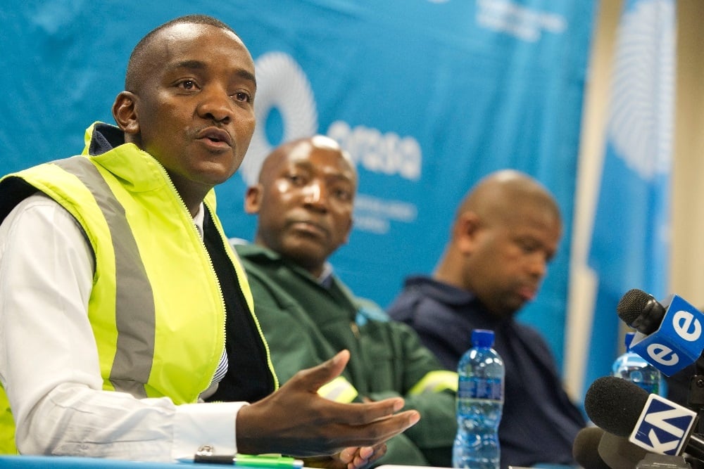 News24 | Court gives AFU green light to go after bogus Prasa engineer Daniel Mthimkhulu's assets