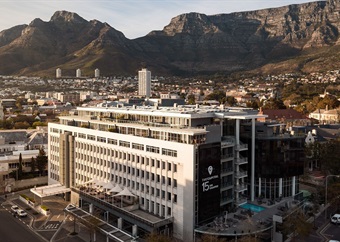 The Capital’s new Cape Town hotel is an urban oasis with underground spa and epic views