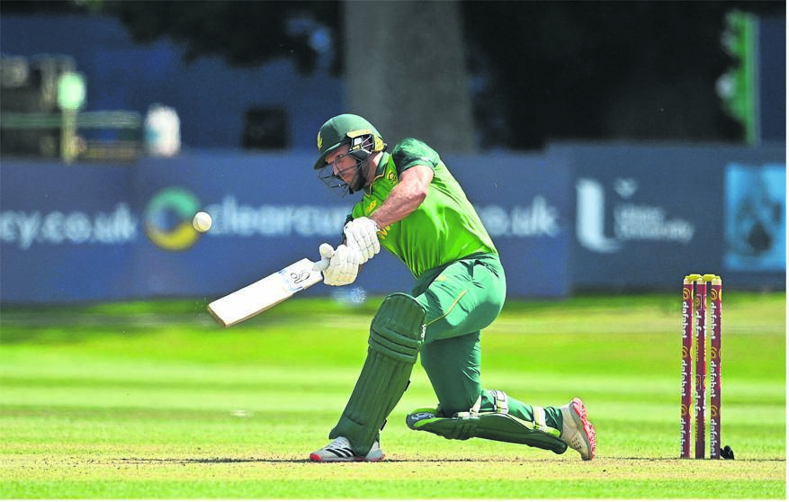 Malan, De Kock shine as Proteas bounce back to level ODI series against Ireland | Witness