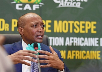 Motsepe: Top African Sides Pay Players More Than....