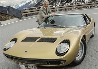 Remembering the greatest car designer: Marcello Gandini (1938-2024)