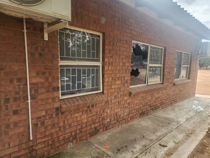 The Sekhukhune TVET College in Motetema has been vandalised by protesting students.