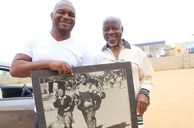 Nhlanhla Mthethwa's documentary takes viewers through Sam Nzima's photography journey.