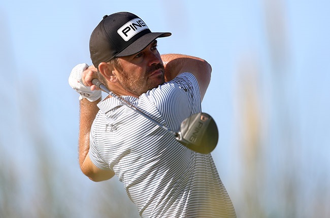 Louis Oosthuizen. (Photo by Christopher Lee/Getty Images)