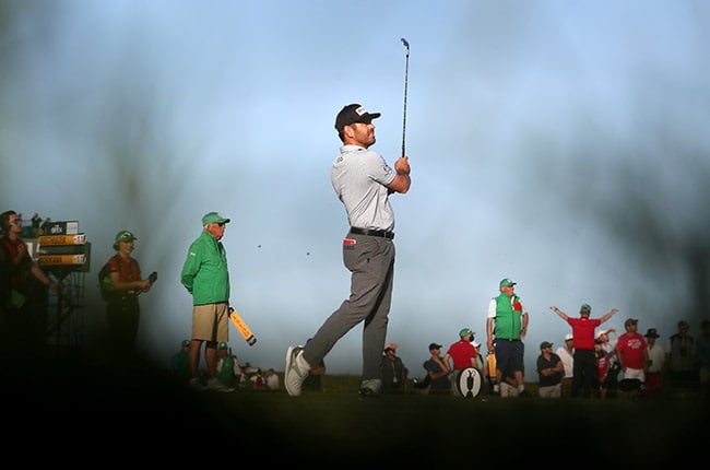 Louis Oosthuizen. (Photo by David Davies/PA Images via Getty Images)