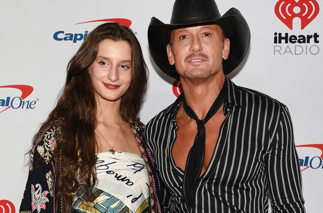 Tim McGraw Opens Up About Being a Dad to Three Daughters - ABC News