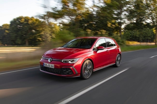 Volkswagen Golf 8 GTI Jacara Edition launched in SA with (slightly