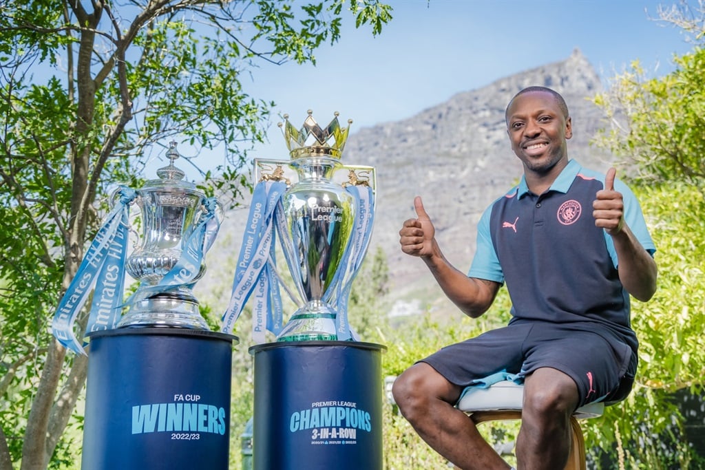 Shaun Wright-Phillips recently gave his thoughts on the Premier League title race, and stated that he thinks Manchester City has enough to win it.