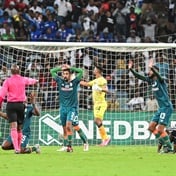 Pirates' penalty drama leaves referees at odds