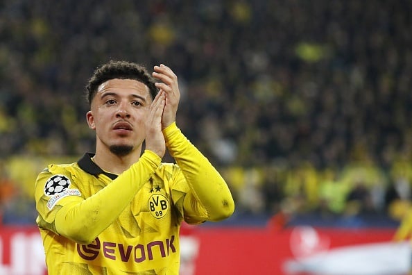 Jadon Sancho will reportedly not play for Manchester United unless Erik ten Hag leaves the club. 