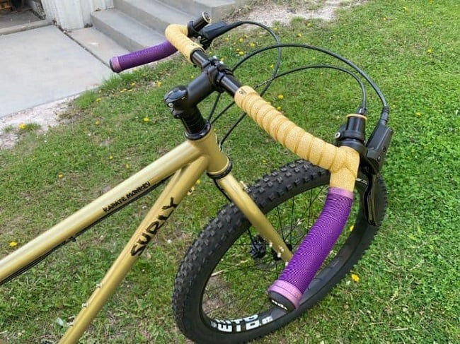 gravel bike 