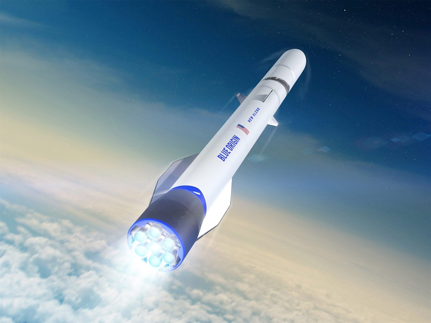 blue origin new glenn rocket