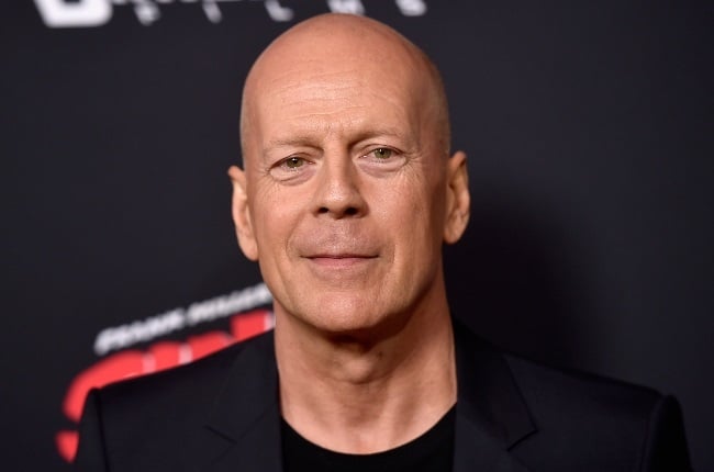 Actor Bruce Willis says he was bullied for a child