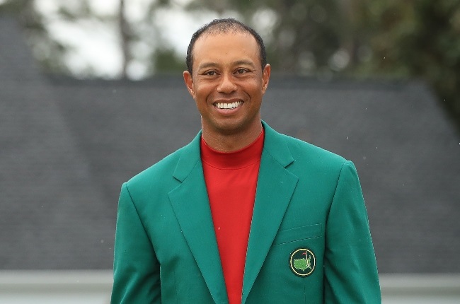 Tiger Woods' struggle with stuttering motivated him to open the Tiger Woods Learning Centre in 2006. (PHOTO: Gallo Images / Getty Images)
