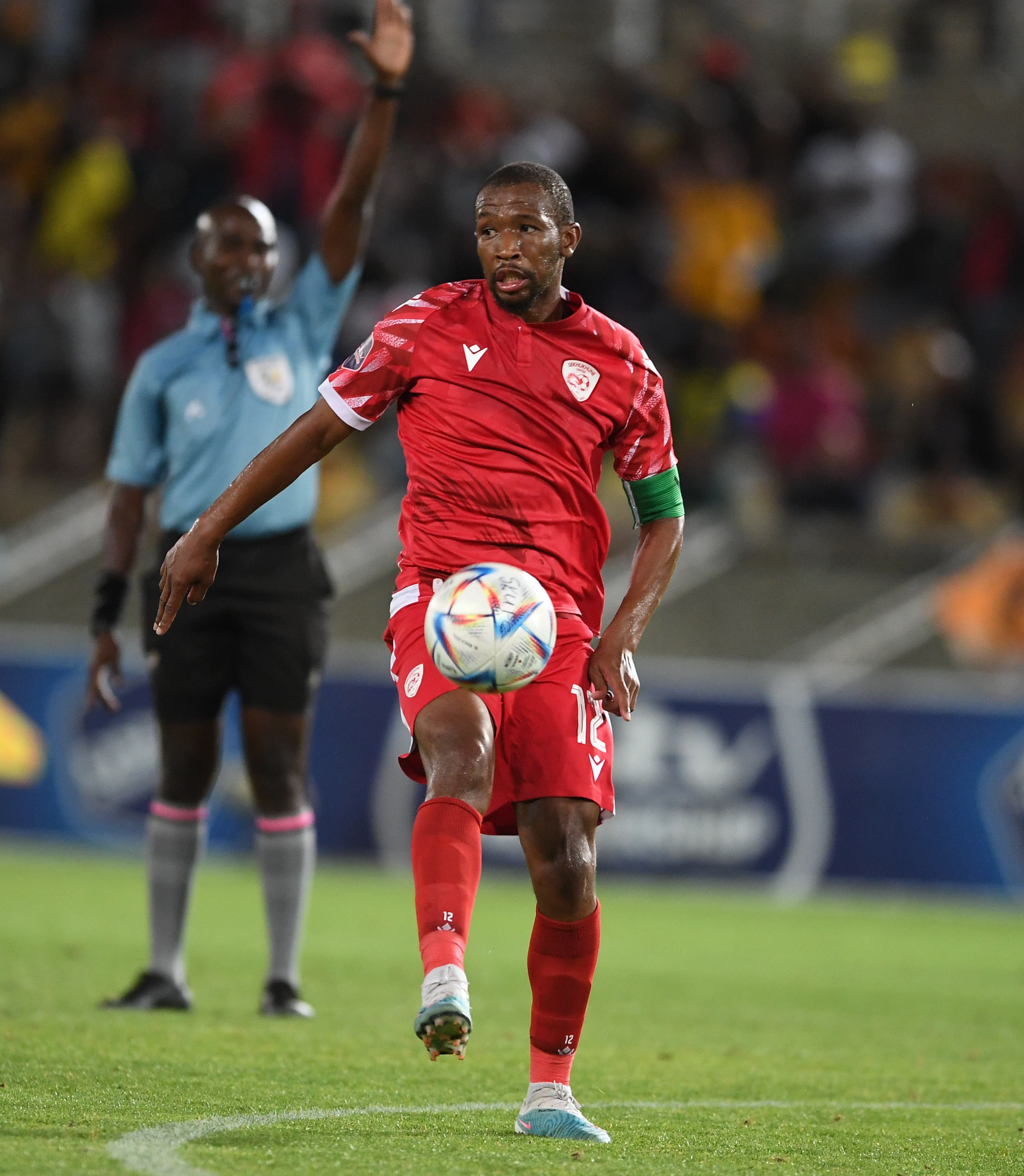 Truter reveals how he convinced Mokotjo to join Sekhukhune over Chiefs