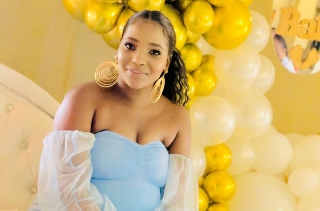 Skeem Saam actress Dipuo Kgaphola believes she will be a strict yet supportive mother.
