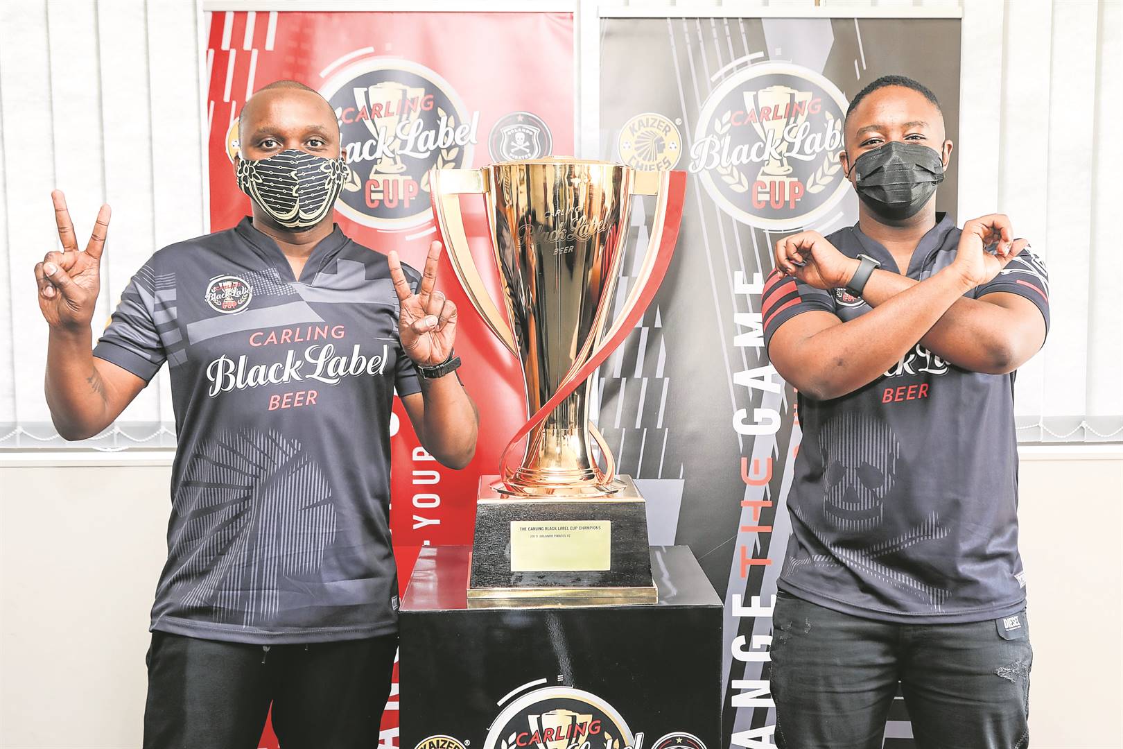 Soweto giants fans confident ahead of derby