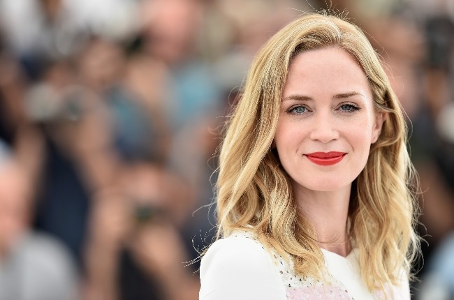 How Emily Blunt Overcame a Childhood Stutter